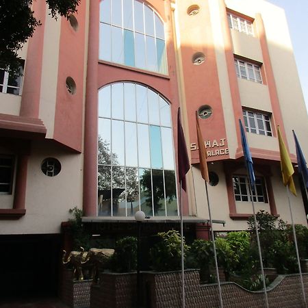 Hotel Sahaj Palace Αχμπανταμπάντ Εξωτερικό φωτογραφία